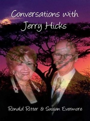 cover image of Conversations with Jerry Hicks